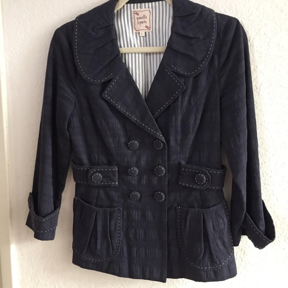 NANETTE LAPORE JACKET